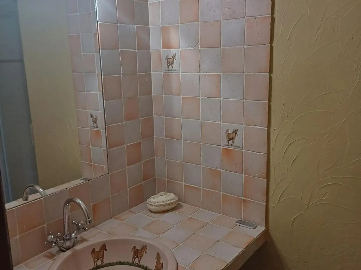 Chambre D'Hote Suite Tournesol 