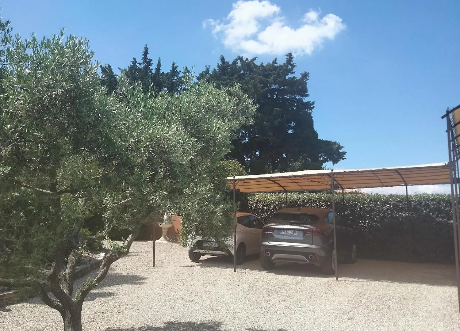 Chambre D'Hote Suite Tournesol 