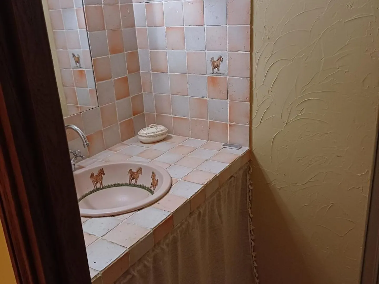 Chambre D'Hote Suite Tournesol 