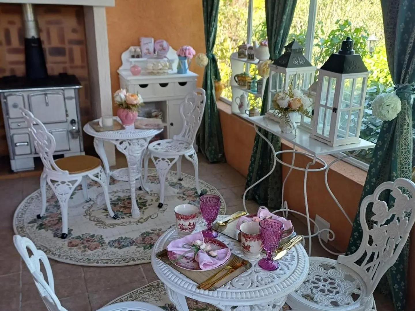 Chambre D'Hote Suite Tournesol 