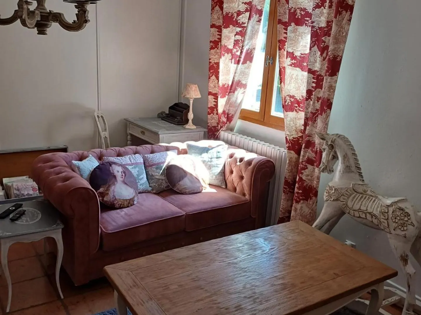 Chambre D'Hote Suite Tournesol 