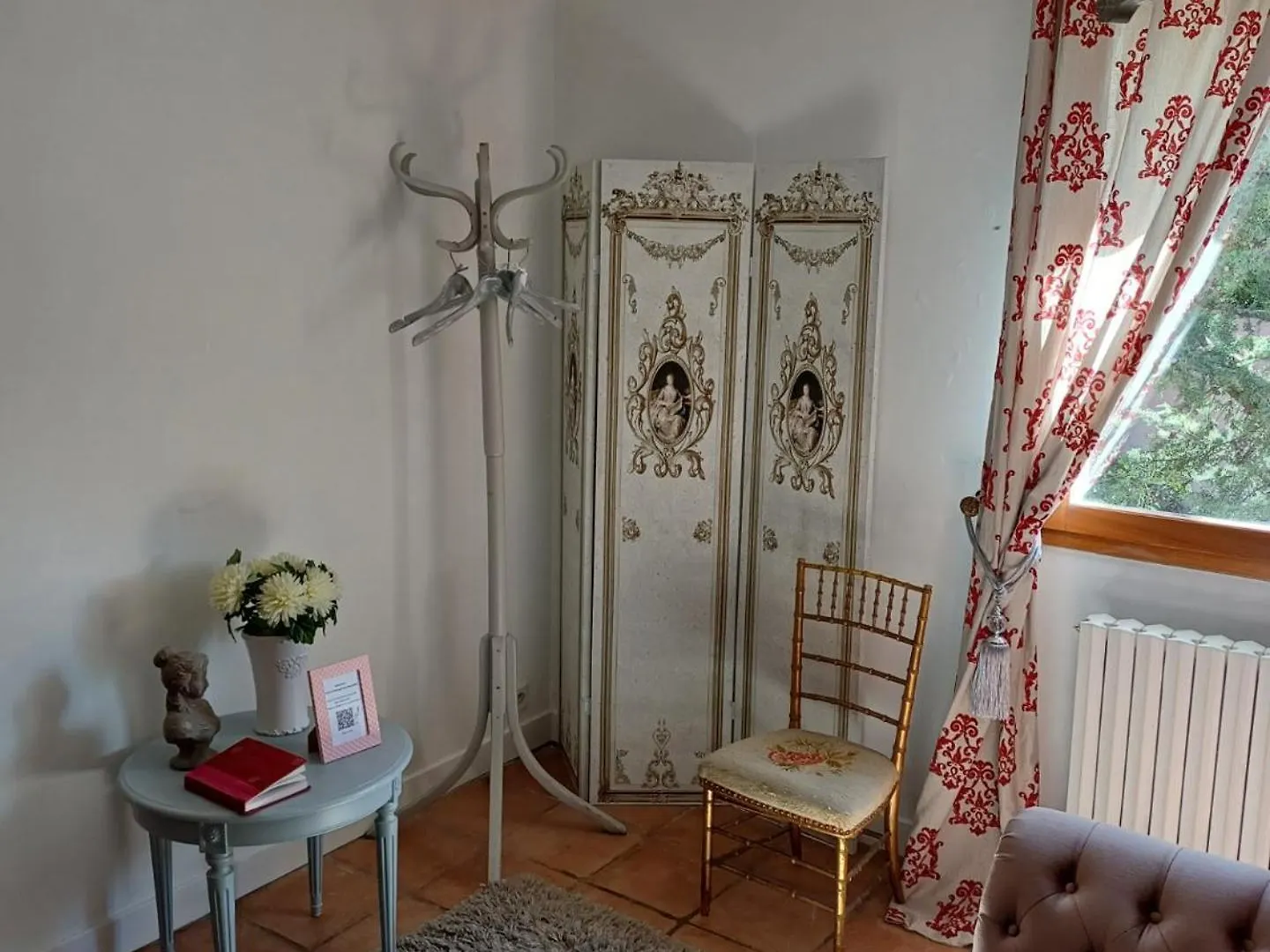 Chambre D'Hote Suite Tournesol 